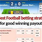 how to win a bet in football